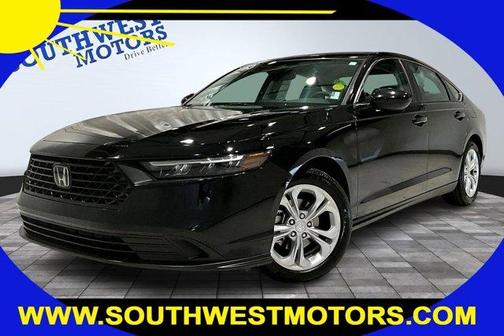 2023 Honda Accord LX