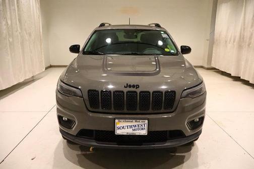 2022 Jeep Cherokee X