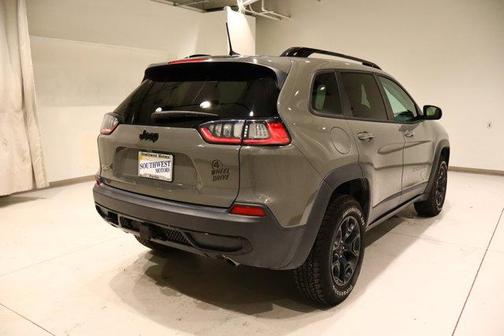 2022 Jeep Cherokee X