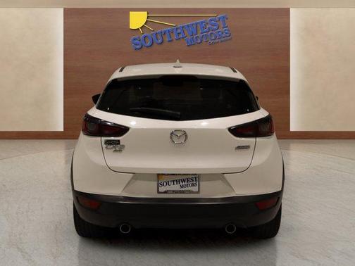 2019 Mazda CX-3 Grand Touring