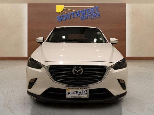 2019 Mazda CX-3 Grand Touring