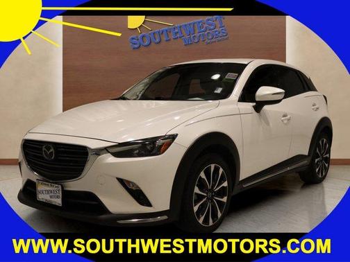 2019 Mazda CX-3 Grand Touring