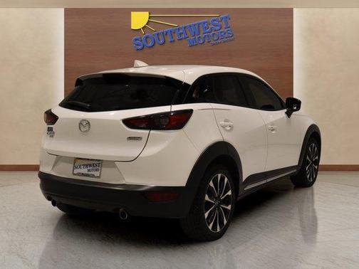 2019 Mazda CX-3 Grand Touring