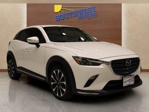 2019 Mazda CX-3 Grand Touring