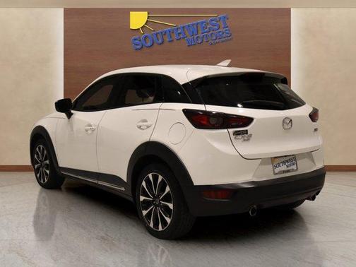 2019 Mazda CX-3 Grand Touring