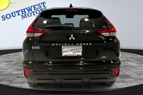 2024 Mitsubishi Eclipse Cross SEL