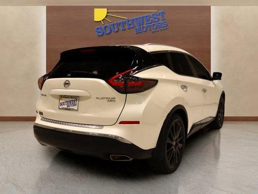 2021 Nissan Murano Platinum