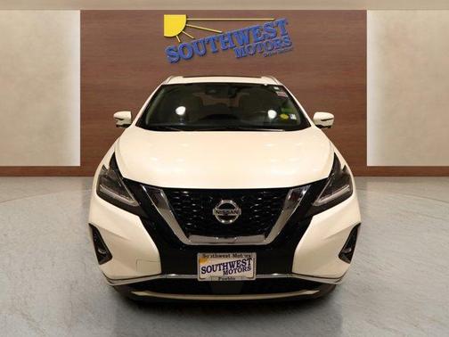 2021 Nissan Murano Platinum