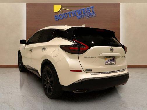 2021 Nissan Murano Platinum