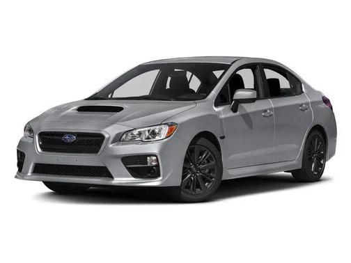 WR Blue Pearl 2016 Subaru WRX Base
