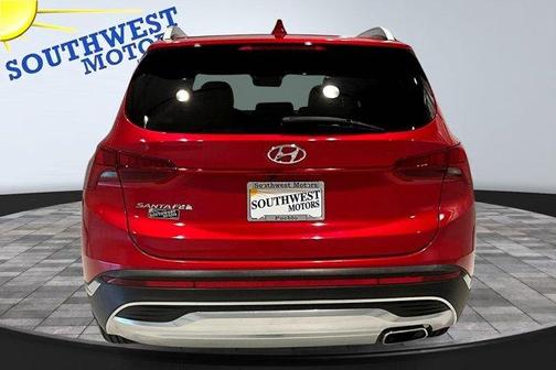2022 Hyundai SANTA FE SEL