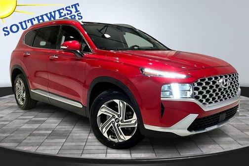 2022 Hyundai SANTA FE SEL