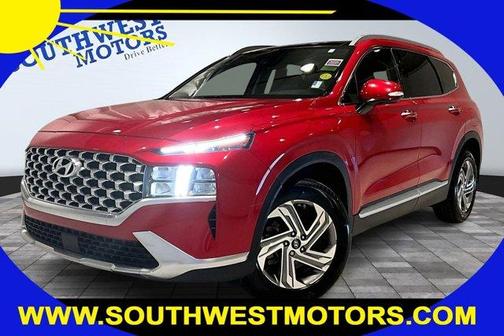 2022 Hyundai SANTA FE SEL