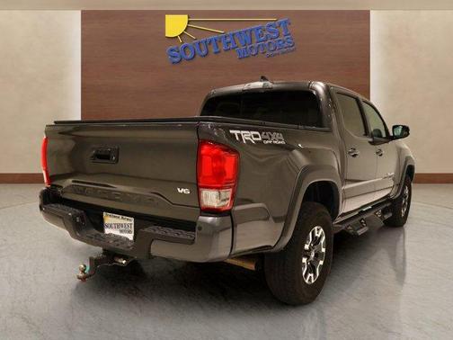 2017 Toyota Tacoma TRD Off Road