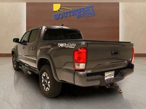2017 Toyota Tacoma TRD Off Road
