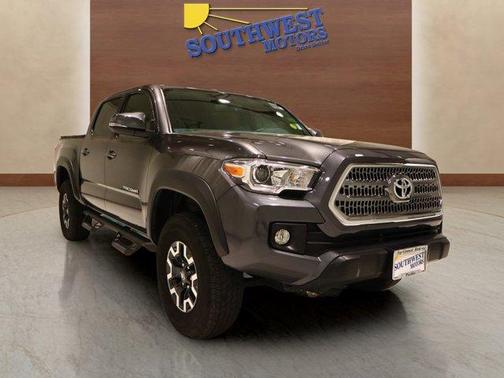 2017 Toyota Tacoma TRD Off Road