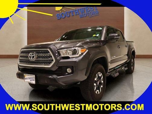 2017 Toyota Tacoma TRD Off Road