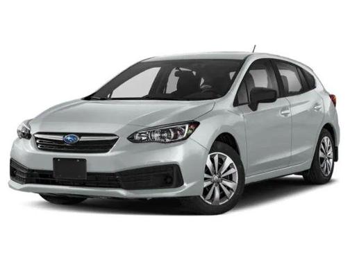 Magnetite Gray Metallic 2020 Subaru Impreza Premium