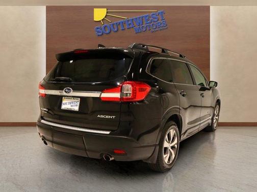 2019 Subaru Ascent Premium 8-Passenger