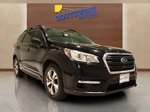 2019 Subaru Ascent Premium 8-Passenger