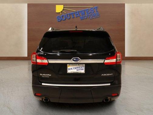 2019 Subaru Ascent Premium 8-Passenger
