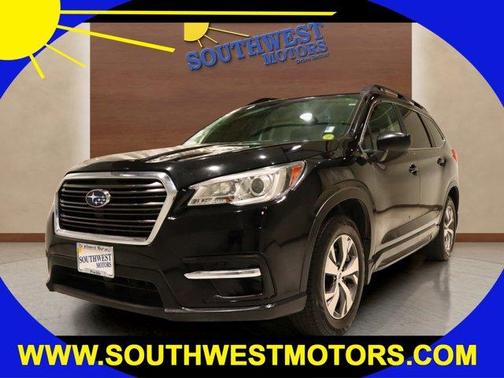 2019 Subaru Ascent Premium 8-Passenger