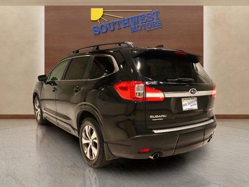 2019 Subaru Ascent Premium 8-Passenger