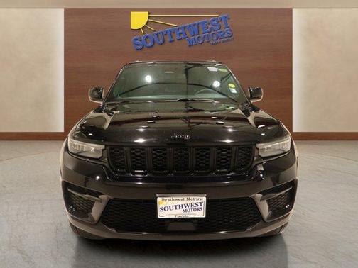 2024 Jeep Grand Cherokee Laredo