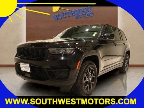 2024 Jeep Grand Cherokee Laredo