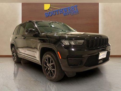2024 Jeep Grand Cherokee Laredo
