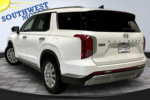 2025 Hyundai PALISADE SEL