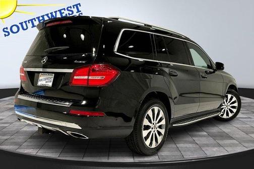 2018 Mercedes-Benz GLS 450 Base 4MATIC