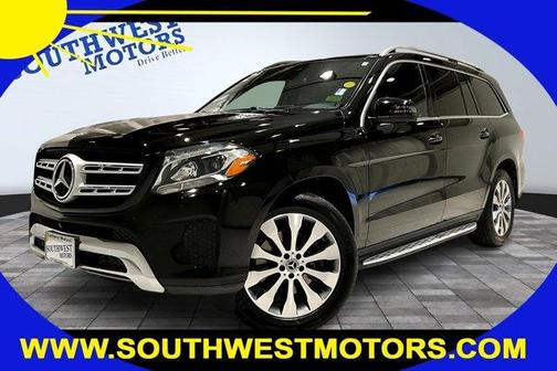 2018 Mercedes-Benz GLS 450 Base 4MATIC