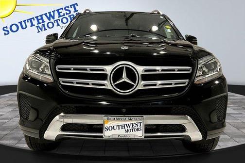 2018 Mercedes-Benz GLS 450 Base 4MATIC