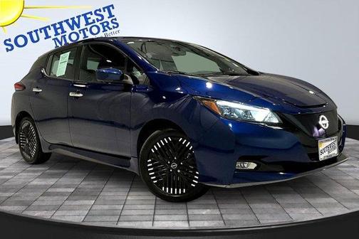 2024 Nissan Leaf SV PLUS