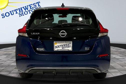 2024 Nissan Leaf SV PLUS