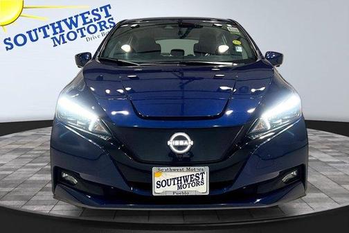 2024 Nissan Leaf SV PLUS