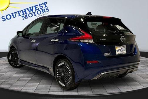 2024 Nissan Leaf SV PLUS