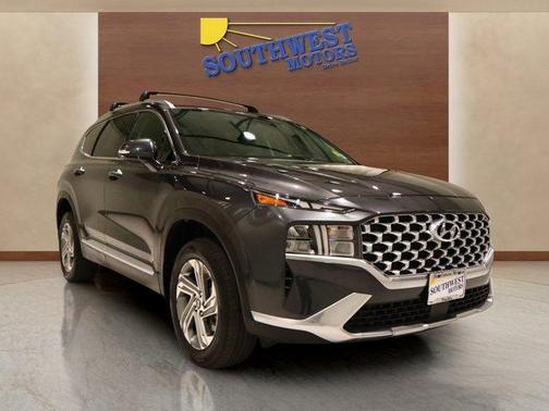 2022 Hyundai SANTA FE SEL