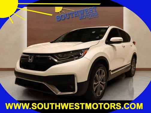 2022 Honda CR-V Touring