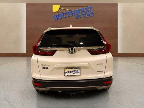 2022 Honda CR-V Touring