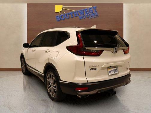 2022 Honda CR-V Touring