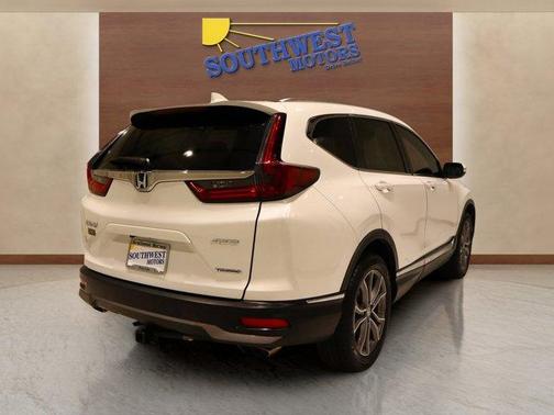 2022 Honda CR-V Touring