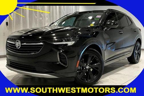 2023 Buick Envision Preferred