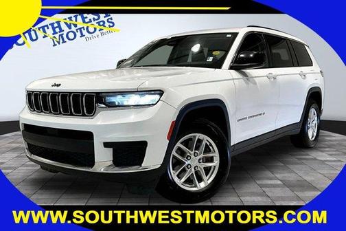 2023 Jeep Grand Cherokee L Laredo