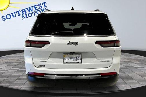 2023 Jeep Grand Cherokee L Laredo