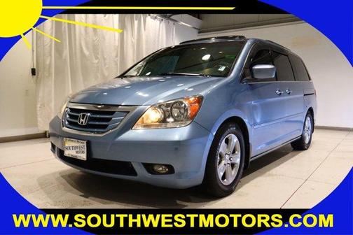 2009 Honda Odyssey Touring
