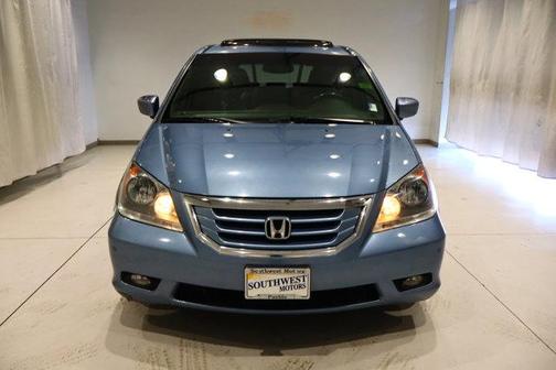 2009 Honda Odyssey Touring