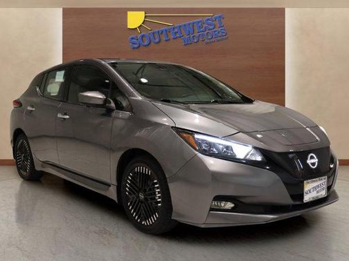 2023 Nissan Leaf SV PLUS
