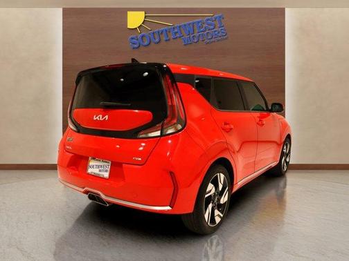 2023 Kia Soul GT-Line 2.0L